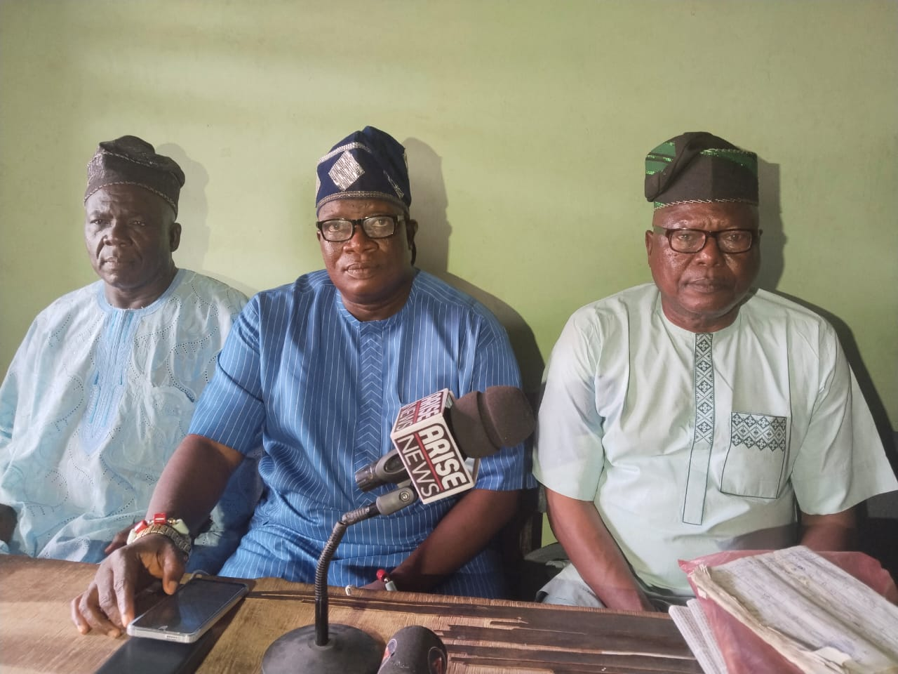 Don’t allow impostors hold ‘fake congress’ – NAPTAN leadership tells DSS, police
