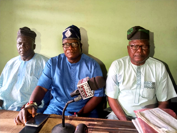 Don’t allow impostors hold ‘fake congress’ – NAPTAN leadership tells DSS, police