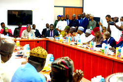 NASS lauds Wike’s ‘exceptional performance as FCT minister’