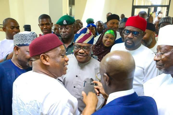 2025 budget: Wike to complete 14 ongoing road projects in FCT