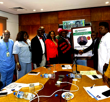 Chinedu Ogwus named W/Africa youth ambassador