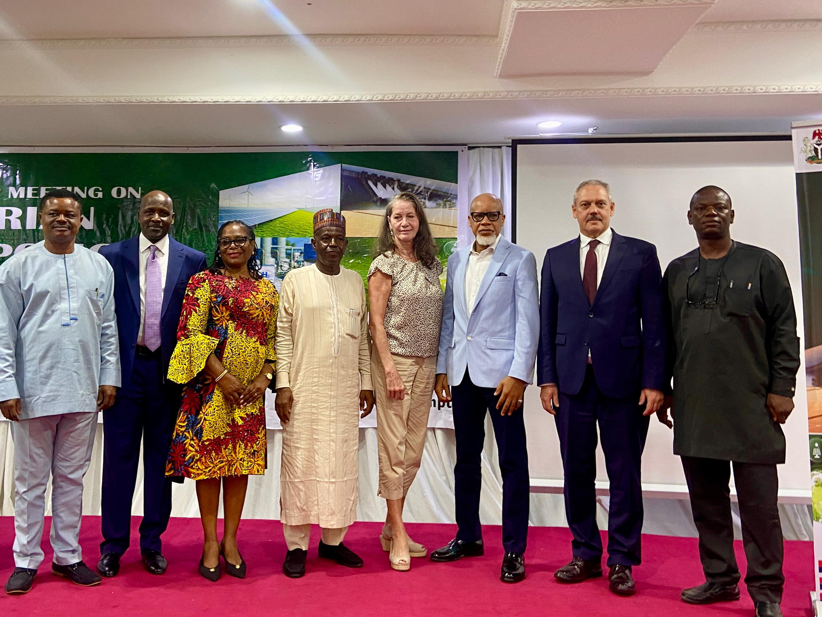 Nigeria moves to lead Africa’s green hydrogen future