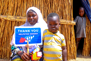 Annual report shows Helpster doubling impact in fight against maternal and child mortality