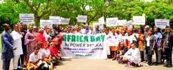 600 million people in Africa still live without electricity – GIFSEP