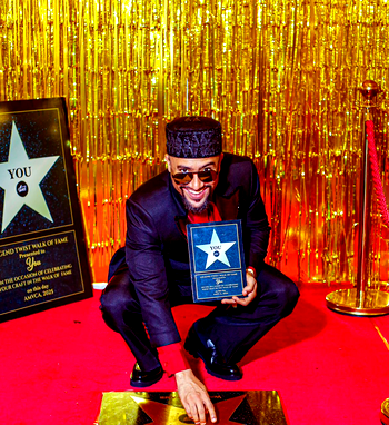 AMVCA11: Legend twist delivers big, sponsored trailblazer award of year