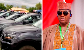 Zamfara group asks Matawalle to return for second term, cites security achievements