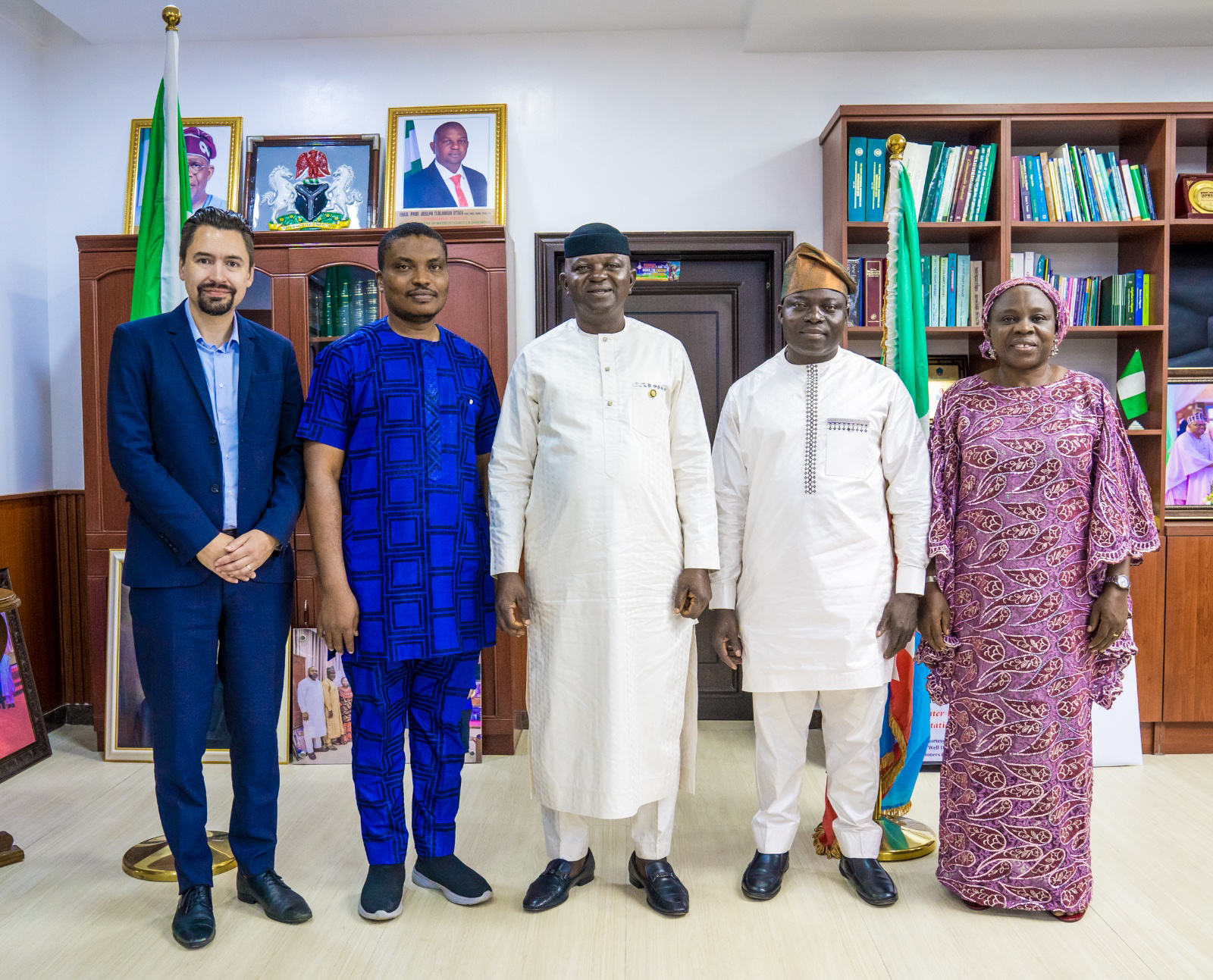 FG solicits World Bank’s support to upgrade dam infrastructure, irrigation