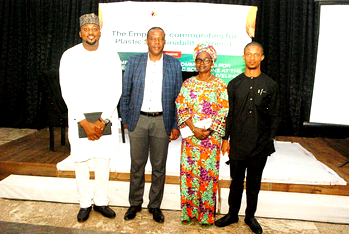 NGO trains over 1,200 people in rural communities to repurpose plastic waste