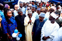 WACL powers progress in Babban Tunga community