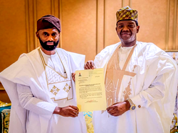 Zamfara group praises Tinubu, Matawalle for Danfulani’s NAIC appointment