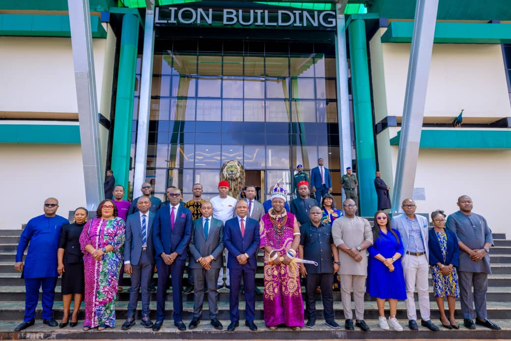 Gov Mbah inaugurates State Human Capital Development Council