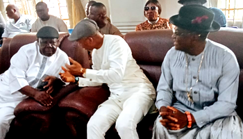 2027: U3 forum endorses Tinubu, Oborevwori, Dafinone, Waive’s re-election