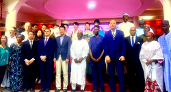 China, Nigeria strengthen ties in agriculture, others