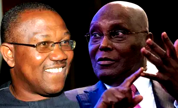 Atiku advises supporters, Obi’s camp against insults