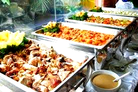 Hardship: How poor families bribe ways into parties just to feed
