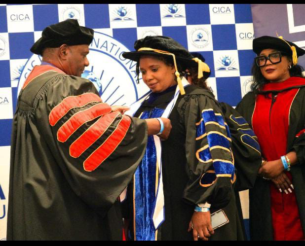 US varsity confers ‘Professor of Accounting and Finance’ on Ayishetu