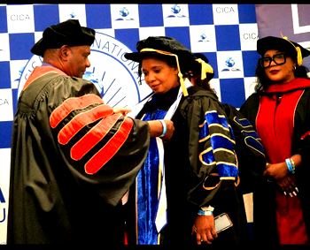 US varsity confers ‘Professor of Accounting and Finance’ on Ayishetu