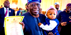 Children’s Day: Tinubu launches campaign to safeguard Nigerian children