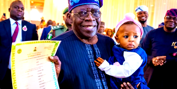 Children’s Day: Tinubu launches campaign to safeguard Nigerian children