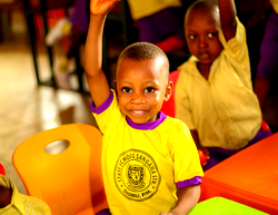 Foundation celebrates Children’s Day with vision, action, hope
