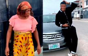 ‘Stop asking me out; I’m a father, not a gay’ – Nigerian skit maker warns male colleagues seeking relationship