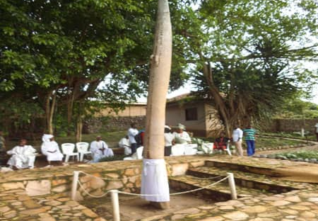Oyo monarchy stool and concerns of caliphate infiltration 