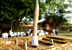 Oyo monarchy stool and concerns of caliphate infiltration 