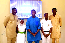 Late Adeboye’s son empowers 300 students through annual scholarship
