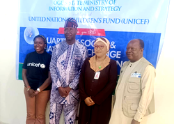 Ogun, UNICEF reaffirm commitment to promotion, protection of child rights
