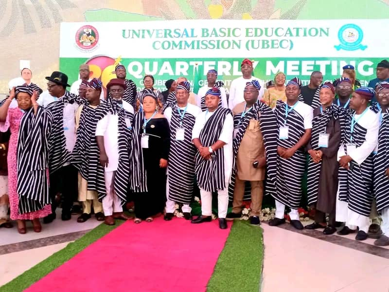 Take necessary steps to access Matching Grants – UBEC urges states
