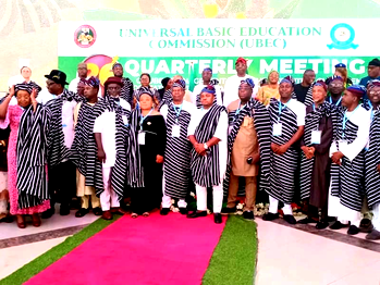 Take necessary steps to access Matching Grants – UBEC urges states