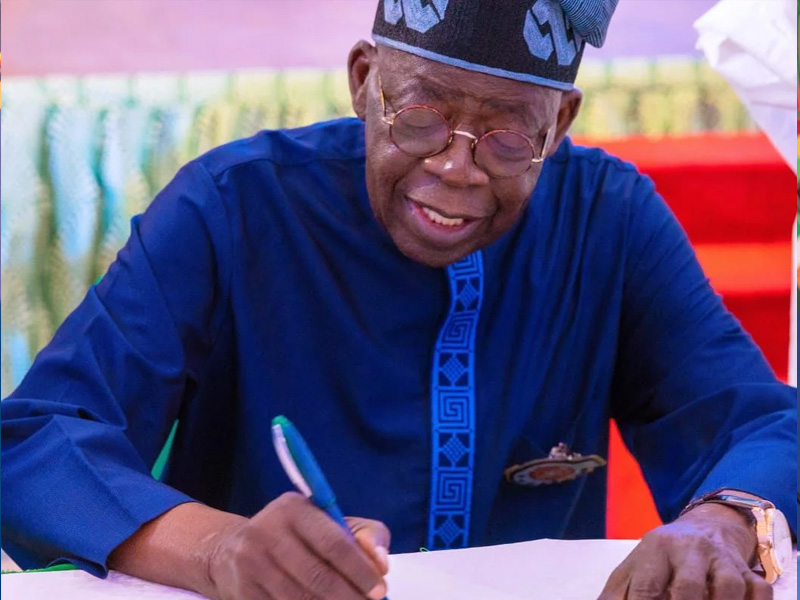 Nigeria’s debt heads for N180trn as Tinubu seeks N34trn new loans
