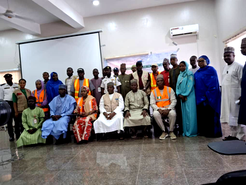 DG NEMA unveils 2025 preparedness, response campaign to mitigate flooding, other disasters in Borno