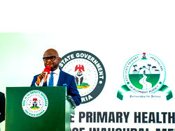 Idahosa promises effective healthcare services by PHCs in Edo state