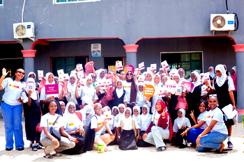NGO empowers over 2000 women, unveils ‘Her STEM Club’ to Inspire Girls’ Passion for Tech, Innovation