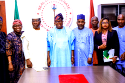 NUJ @ 70: Senate President Akpabio to grace anniversary, urges leadership to embrace Innovation
