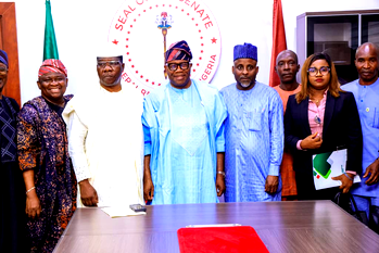 NUJ @ 70: Senate President Akpabio to grace anniversary, urges leadership to embrace Innovation