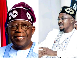 2nd Anniversary: TYGF president, Kevin felicitates Tinubu