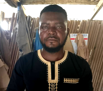 Just in: Immigration nabs fleeing Enugu native doctor, Obieze, wanted for kidnapping, ritual killing