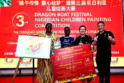 Dragon Boat Festival: Nigeria, China fuse culture at Children’s Day celebration
