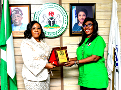 Walson-Jack champions gender inclusion, endorses training for FCT Women Journalists