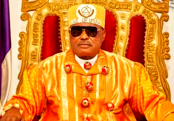 Imo monarch, HRM Douglas Okwara hails President Tinubu on 2nd anniversary 