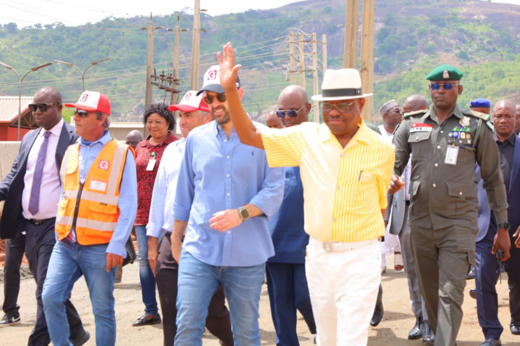 2nd anniversary: Tinubu performance in FCT unprecedented – Wike