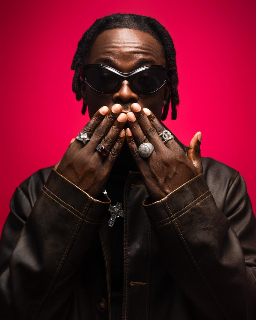 Music allows me share my experience in ways words can’t – Staunch