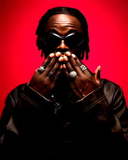 Music allows me share my experience in ways words can’t – Staunch