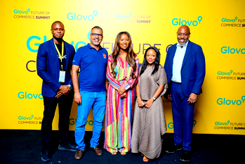 Glovo hosts Future of Commerce 2025 Summit in Lagos