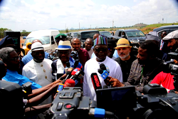 Ortom urges Nigerians to support Tinubu beyond politics
