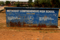 MCHS old students decry state of facilities