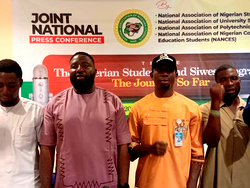 NANS, others hail Tinubu, say ITF DG delivering