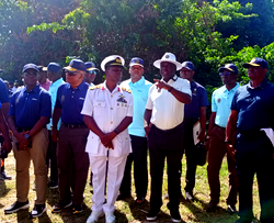 CNS Ogalla highlights Navy’s operational readiness, wellness